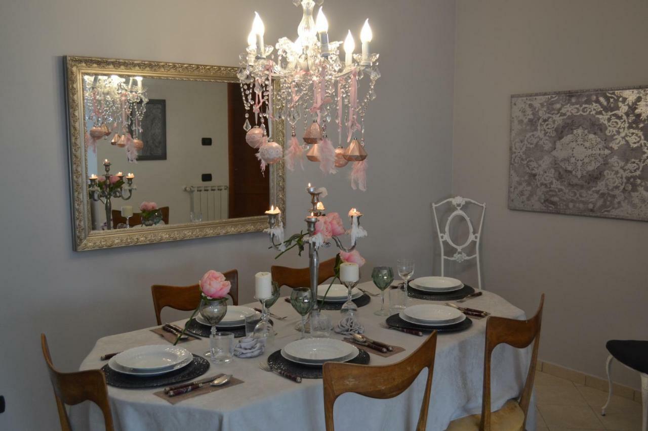 Airport & Fair Suite Apartments Фиумичино Екстериор снимка